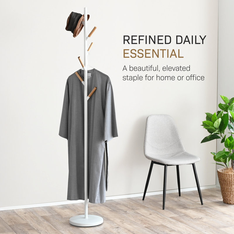 Yamazaki Home Steel Coat Stand & Reviews | AllModern